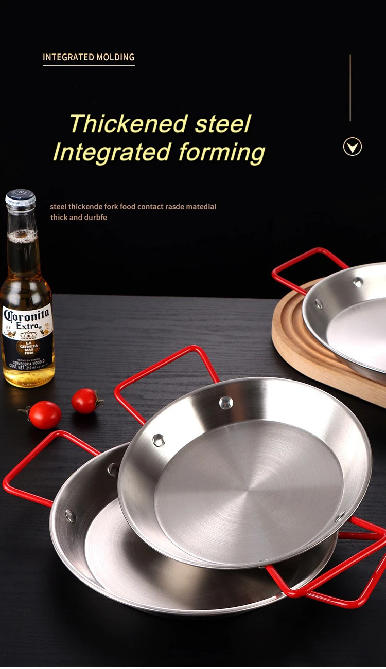 Set Di 2 Vassoi Rotondi In Acciaio Inox Oro 20 Cm: Eleganti, Per Servire O Decorare, Adatti A Cucina, Sala E Campeggio