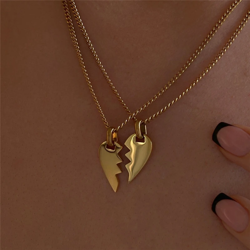 18k Gold Plated Stainless Steel Best 