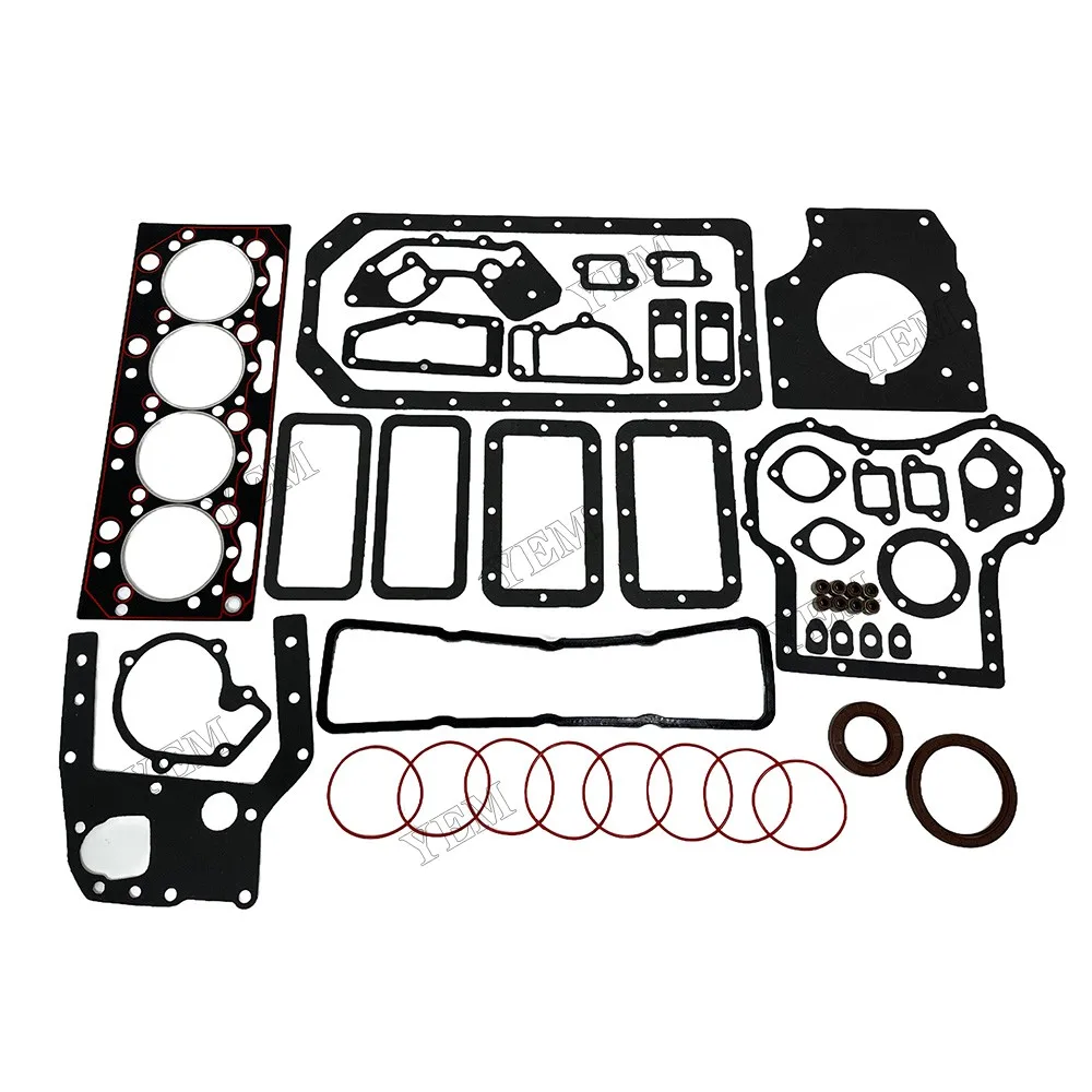Full Gasket Kit Fits for Weichai K4100D Standard Size Engine Parts 2