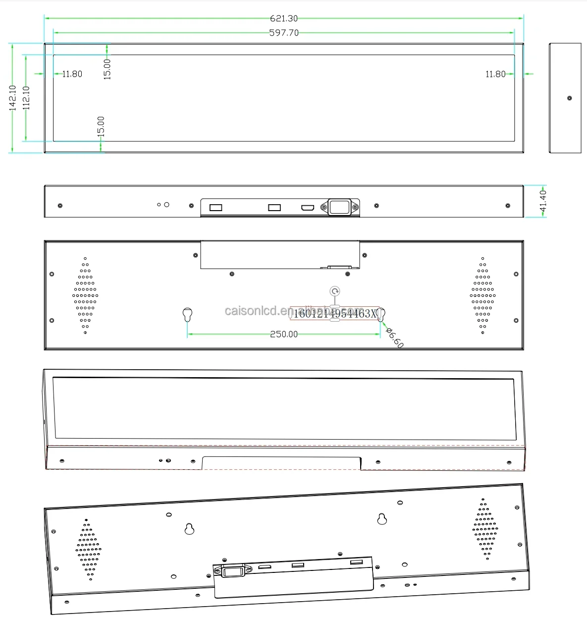 Specifications