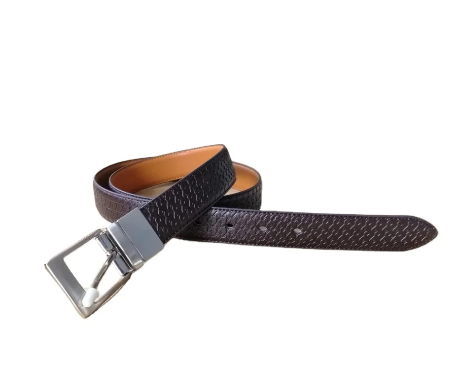 changeable belt buckle