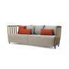 Three-seater sofa