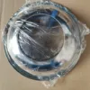 (Single glass lid, no cap) Wok lid, 30cm