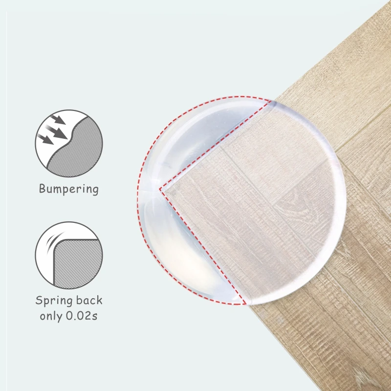 Защитные углы для острых мест, угол защиты из ПВХ