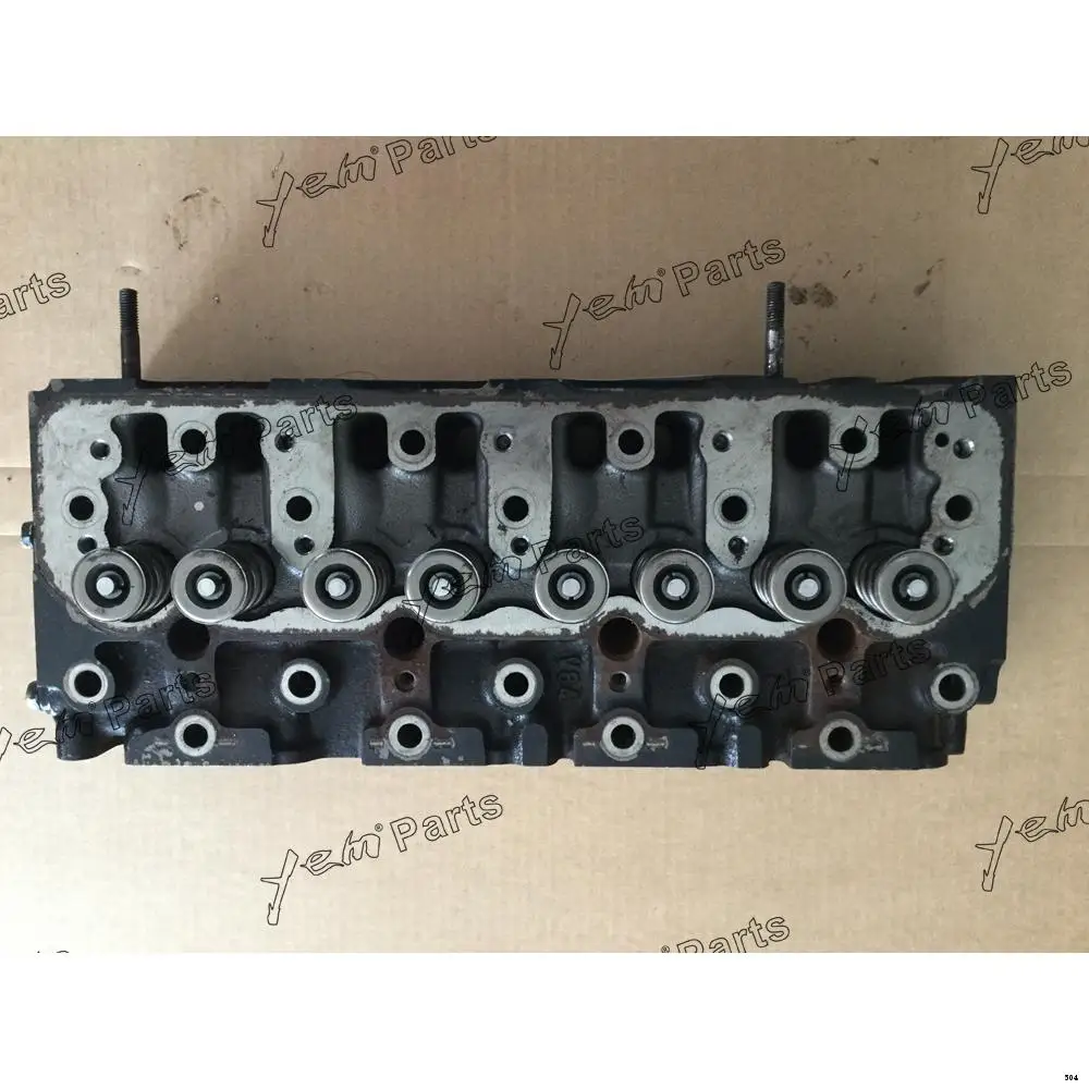 4TNV88 Engine Cylinder Head for Yanmar Diesel Repair Kit