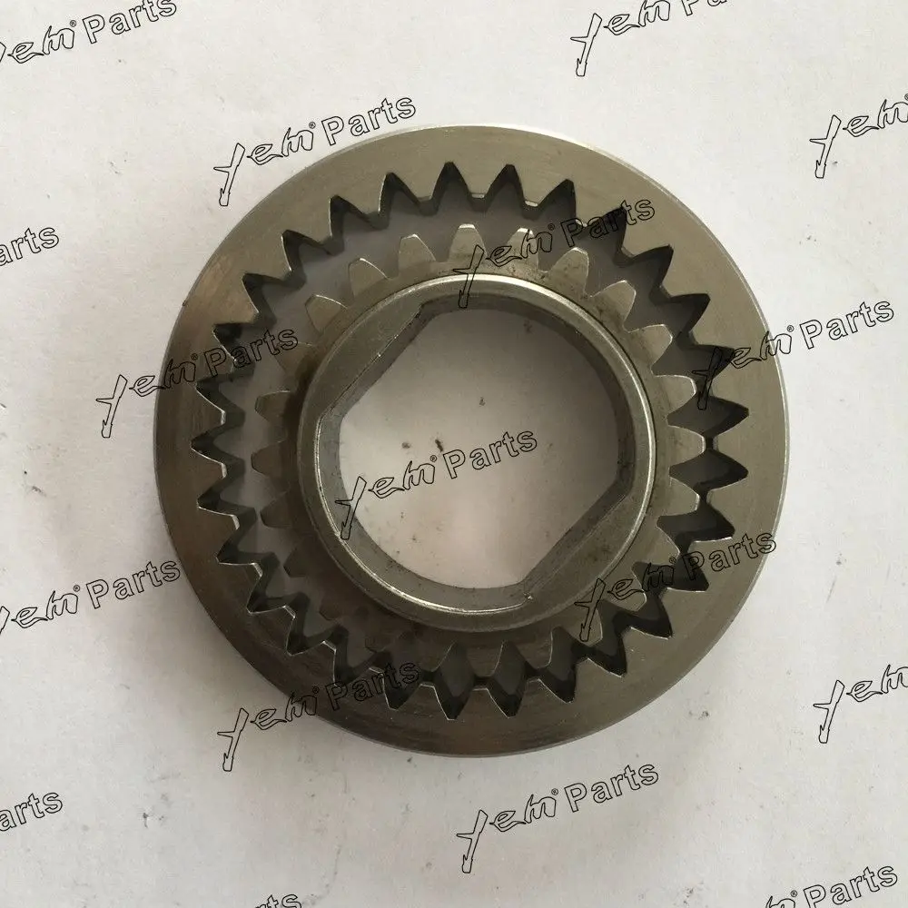 L3E Oil Pump for Mitsubishi Engine. 2