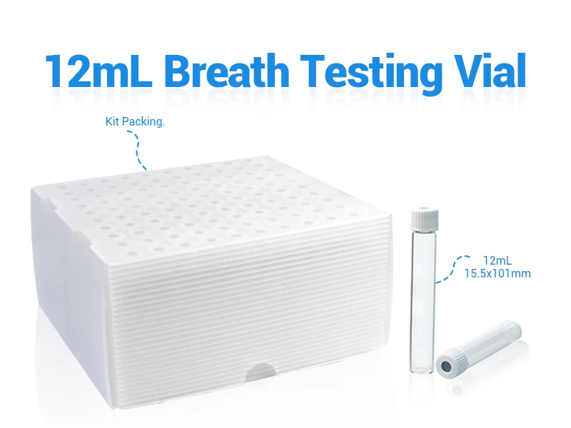 ALWSCI SIBO (Small Intestine Bacterial Overgrowth) Breath Test