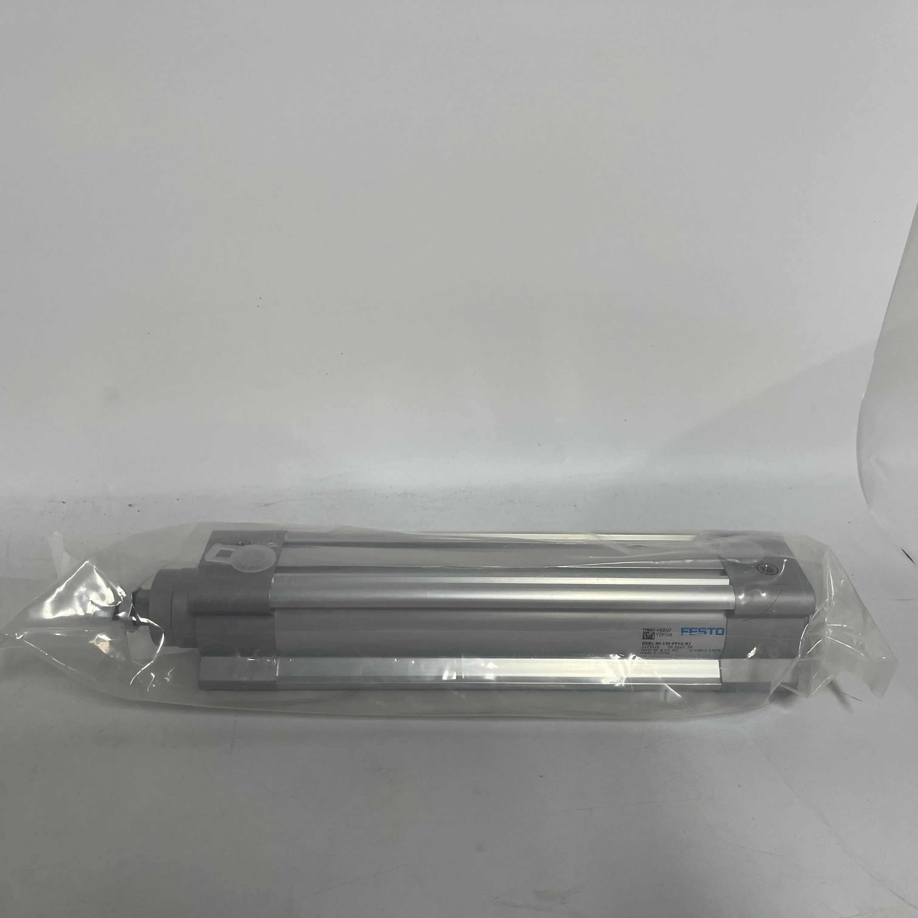 FESTO Pneumatic Cylinder DSBC-40-150-PPVA-N3 FESTO Pneumatic Cylinder DSBC-40-150-PPVA-N3
