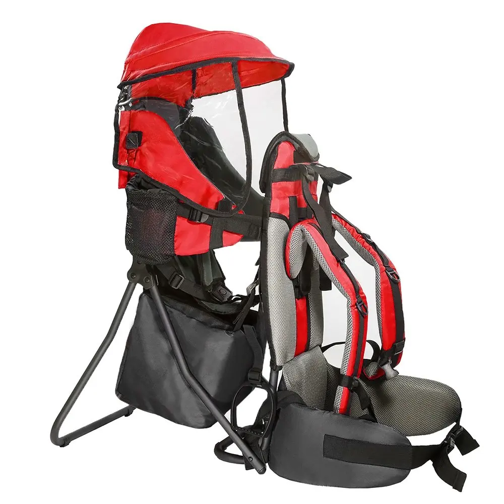hiking backpack to carrier child