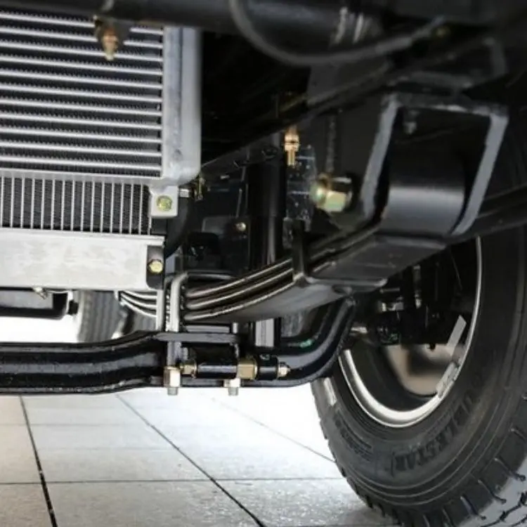 Steel Leaf Spring Mini Sw4b Double Eye Width 45mm Custom Leaf Spring and Suspension Parts Composite