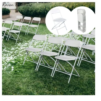 RTS Top Wholesales folding chair portable dinning chairs for sales