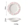 Rosa 9 ''Placa