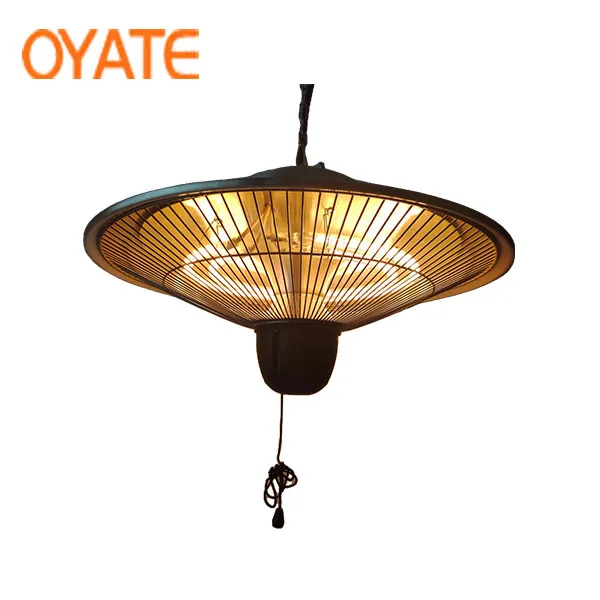 Patio Heater, 1500W, Ceiling - detail 12