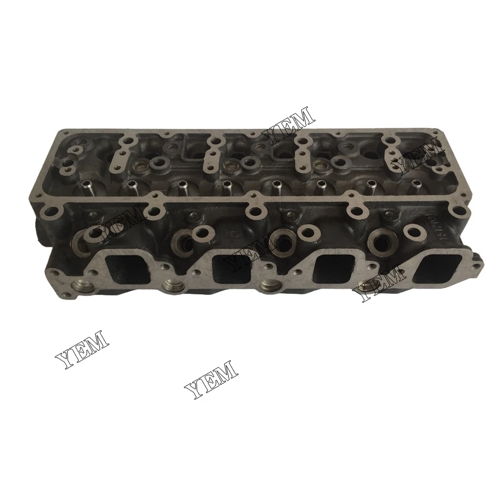 Agricultural Engine Parts TD27 Cylinder Head for Nissan Cylinder Head 5