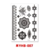 YHB-007 (Negro)