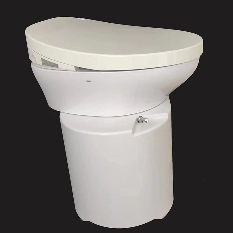 New Product Composting Toilet Waterless System for Cabin