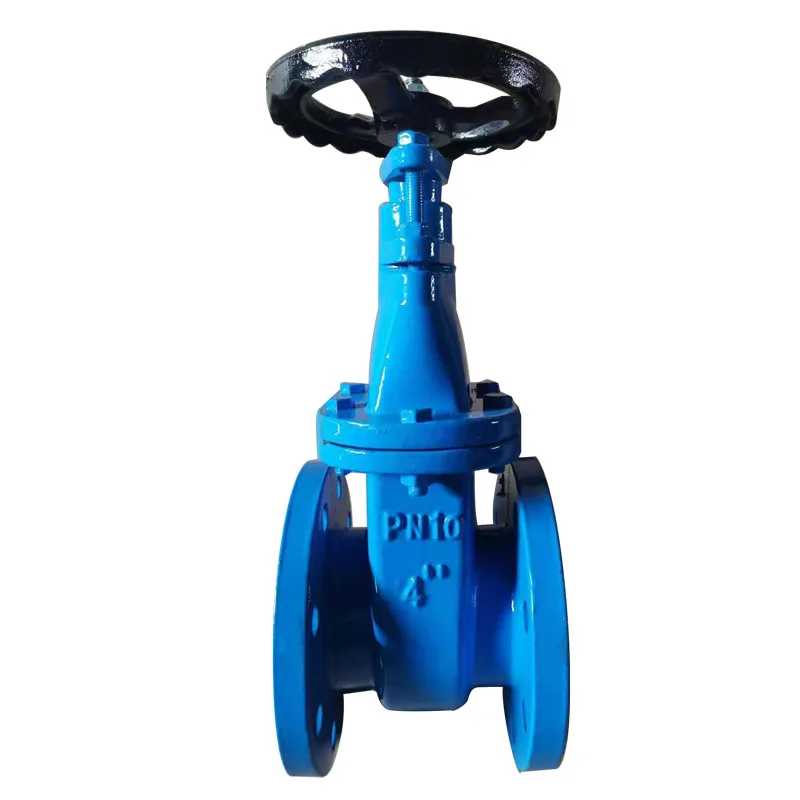 Low Resistance Backflow Preventer Ductile Iron Hydraulic Pressure ...