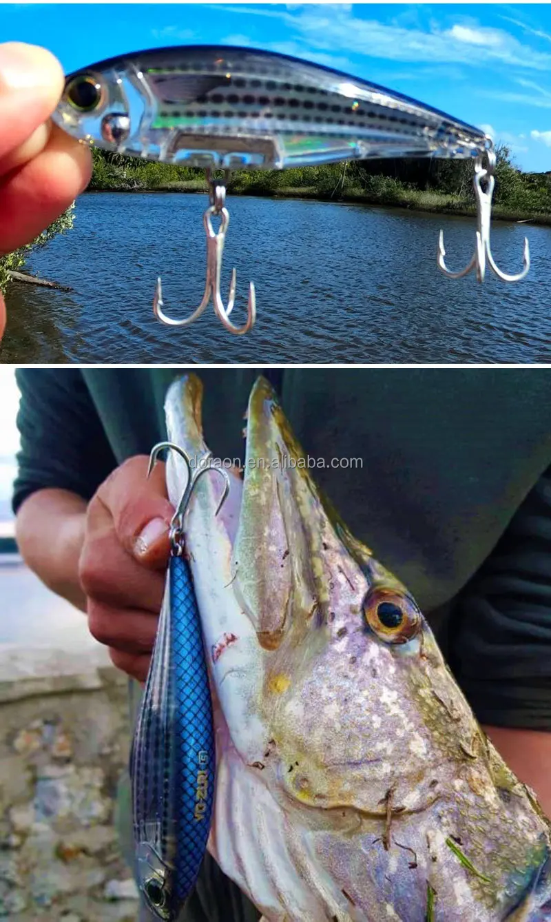 3d Inshore Twitchbait 90mm 18g Slow Sinking Pencil Fishing Lures Saltwater Pesca Artificial