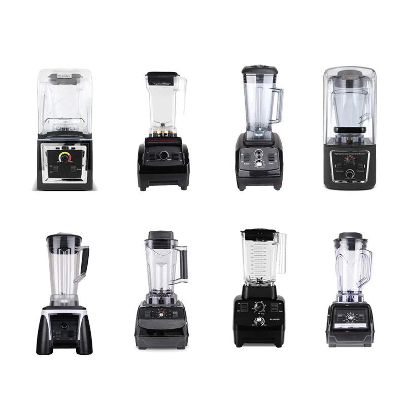 2L 1000W Manual Control Variable High Speed Commercial Blender TT-I122E  Chinese restaurant equipment manufacturer and wholesaler