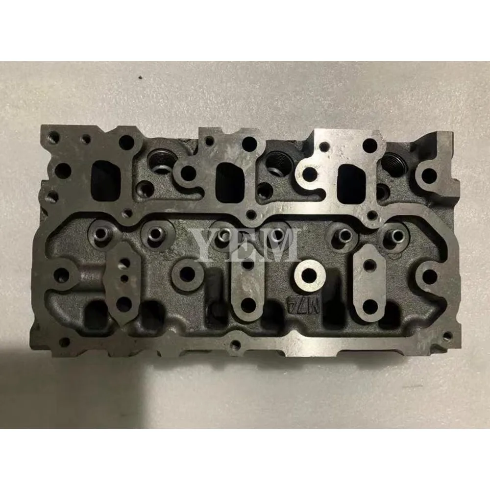 3D72 3TNM72 Cylinder Head for Yanmar Engine Parts
