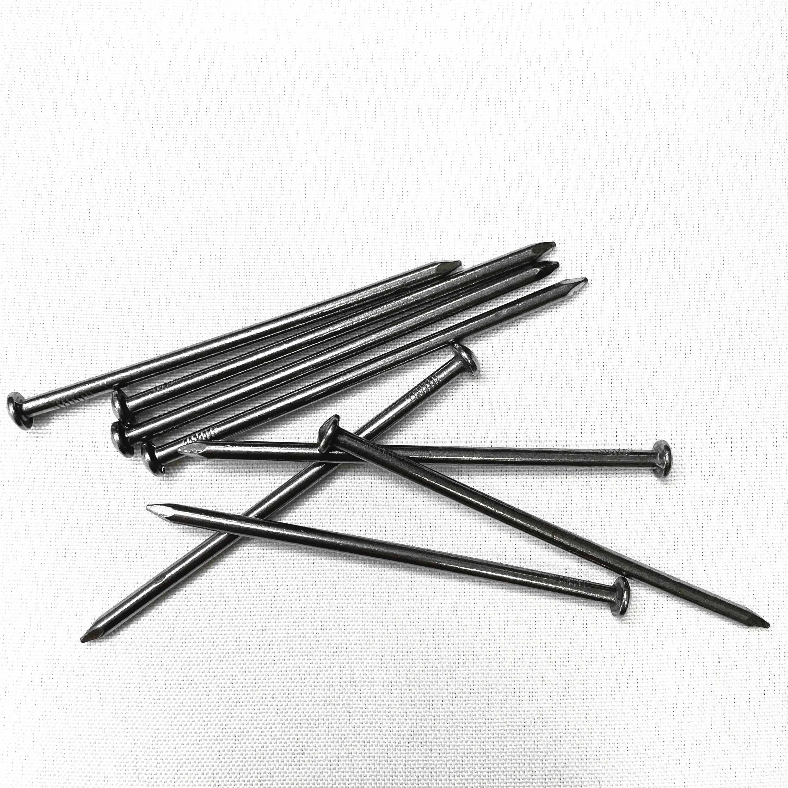 China Direct Factory Polished Common Nails
