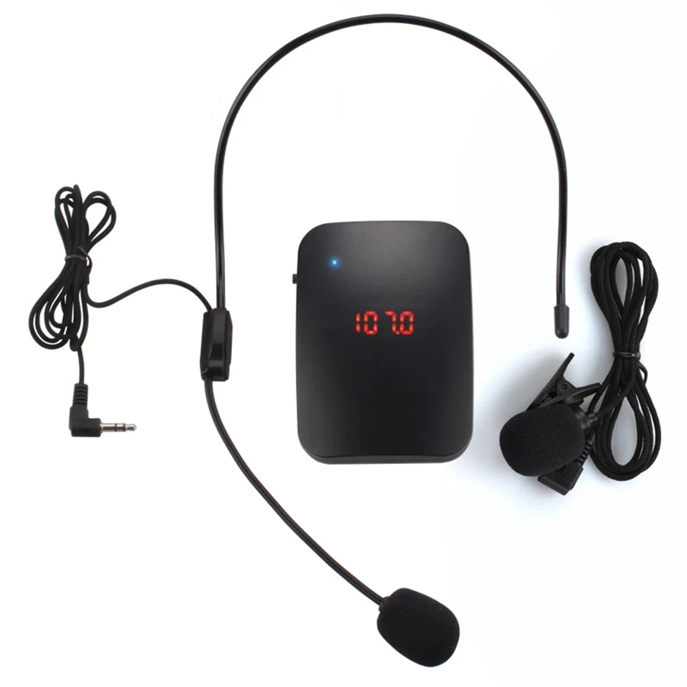 wireless headset microphone lavalier mic transmitter Alibaba