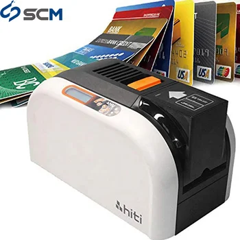 Reliable Cheap Magicard Enduro 3e PVC ID card printer for pvc card smart ID card printer