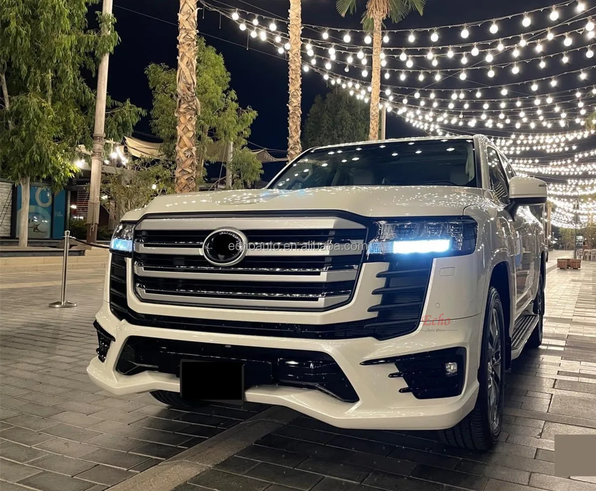 Middle East Style Body Kit For Toyota Land Cruiser 2022,Stylish Body