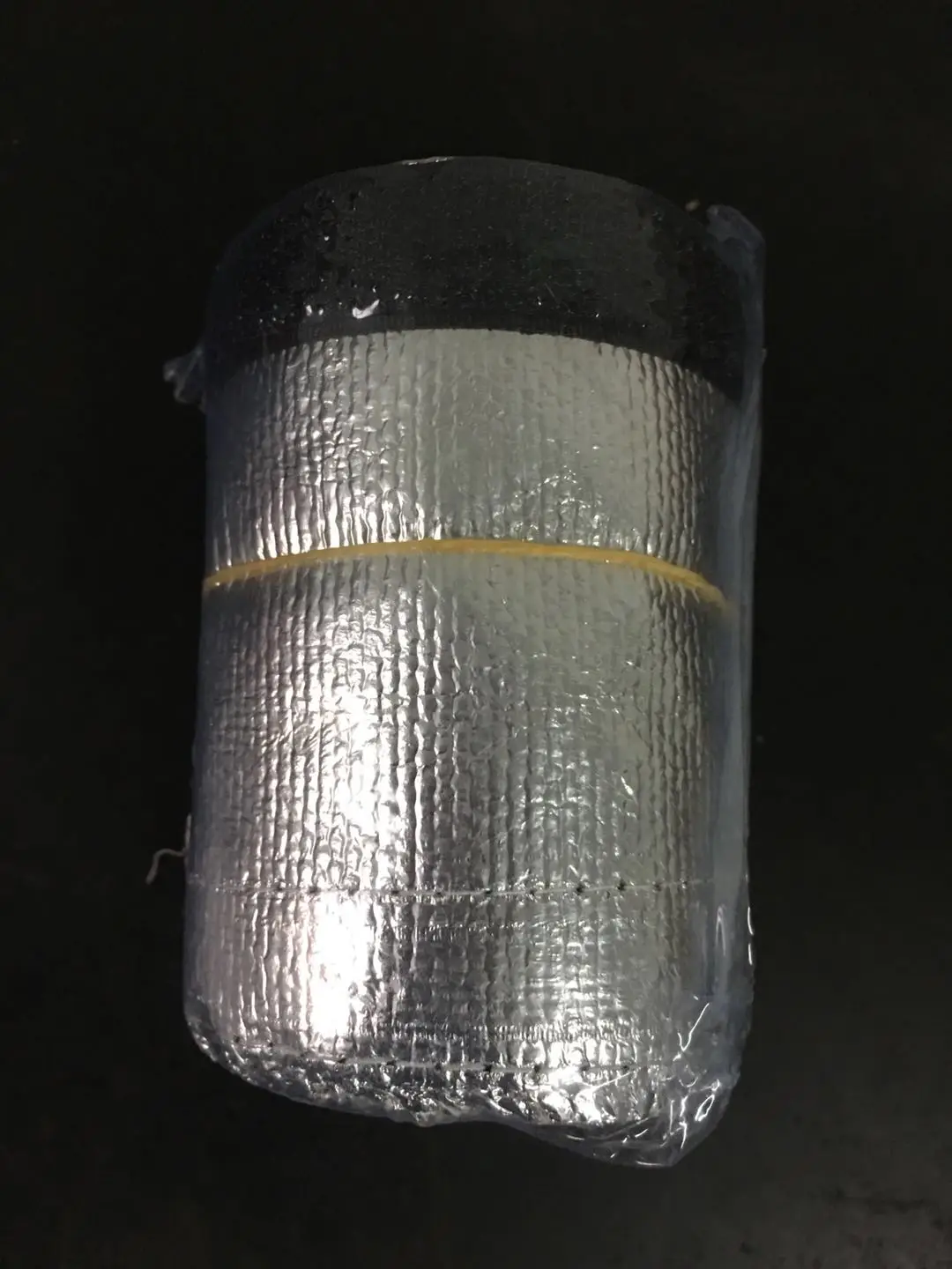 Fuel Line Insulation Wrap Aluminized Heat Protect Sleeve Buy Fuel
