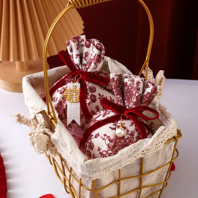 Wedding Favor Bags Welcome Bags for Wedding Guests Packaging Boxes - Main Image