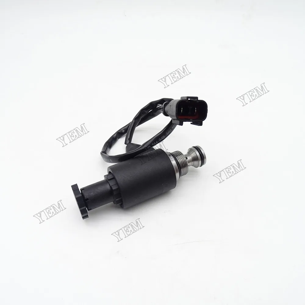 For Komatsu Solemoid Valve 714-11-16840 OEM Engine Parts 2
