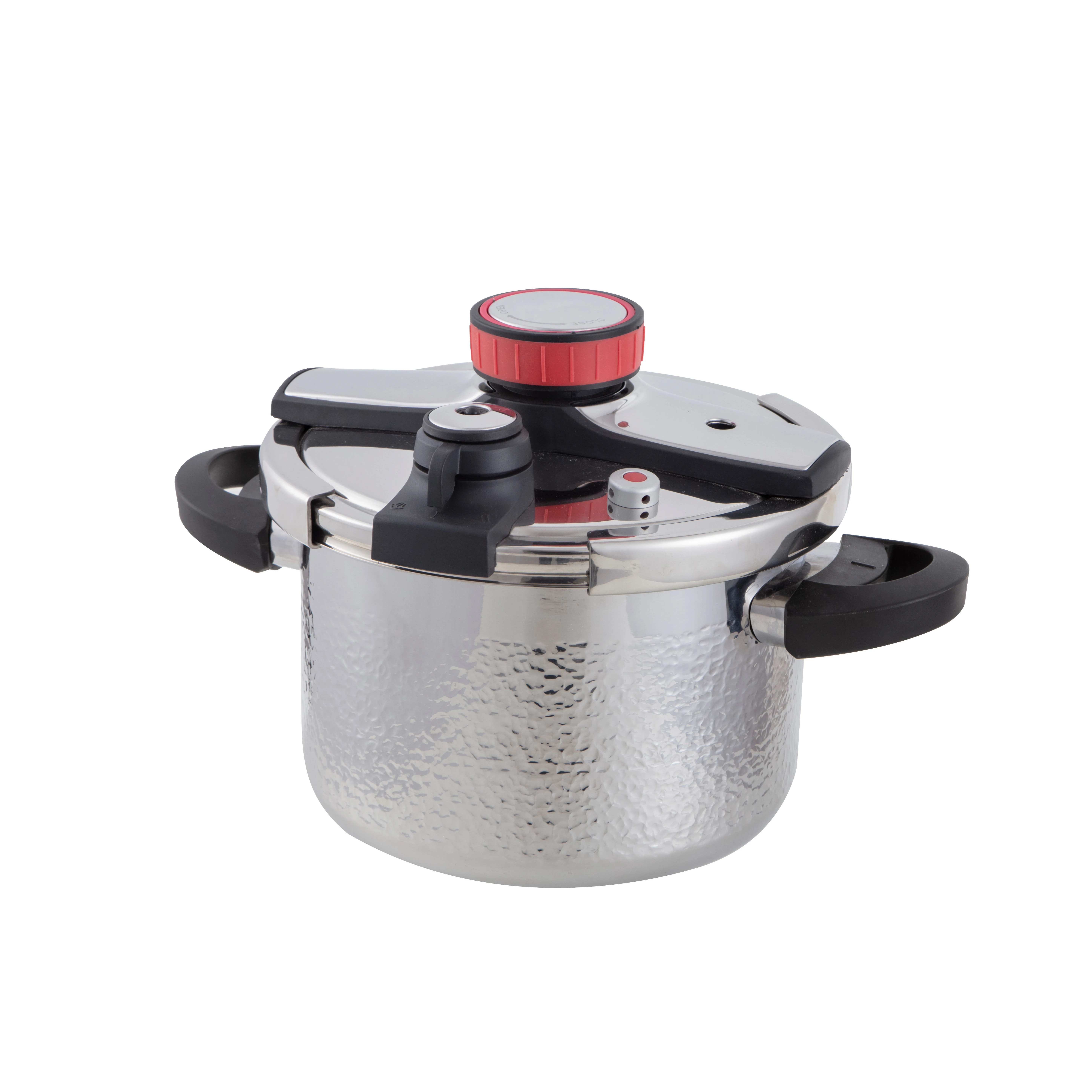 Commercial Pressure Cookers: Stainless Steel & Induction