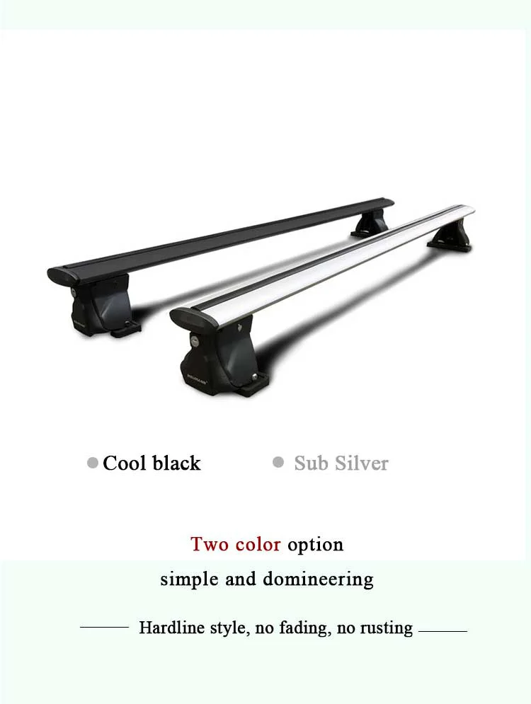 Rack Car Roof Automobile Luggage Rack Car Luggage Carrier Roof Rack