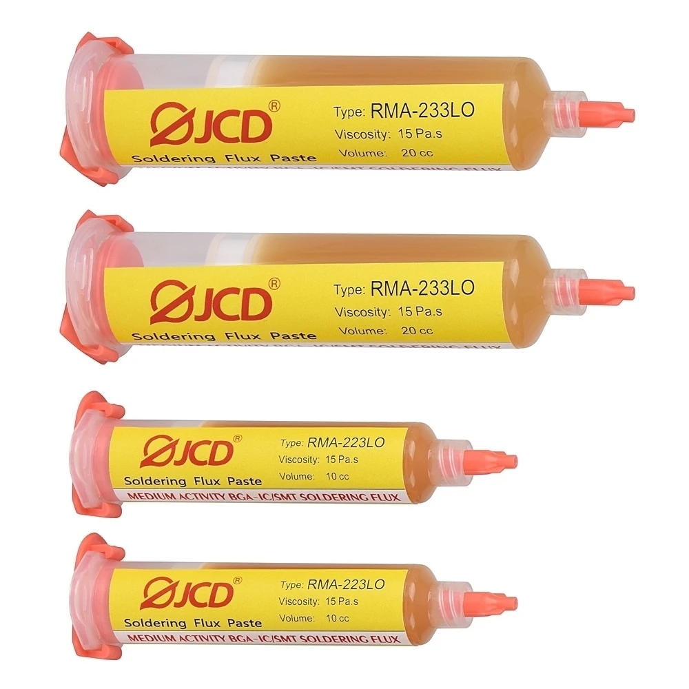 Jcd 2021lead Free Solder Flux Soldering Paste Flux Soldering Gel Tool For Phone Ic Stm Repair