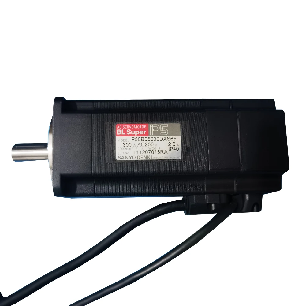 SANYO DENKI ACサーボモーター Q1AA07075DCPR1M SANYO DENKI ACサーボモーター Q1AA07075DCPR1M SANYO DENKI QS1E03AA