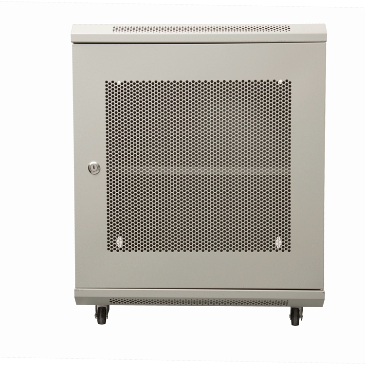 Professional manufacturer Static loading 60 kg network server rack 15U Server Network cabinet network server rack