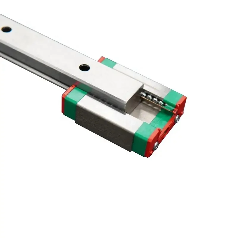 Guida Lineare MGN12C 500mm Per Movimento CNC - Scorrimento Precisione Per Macchine