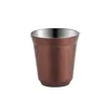 Chocolate small coffee cup 80ml
