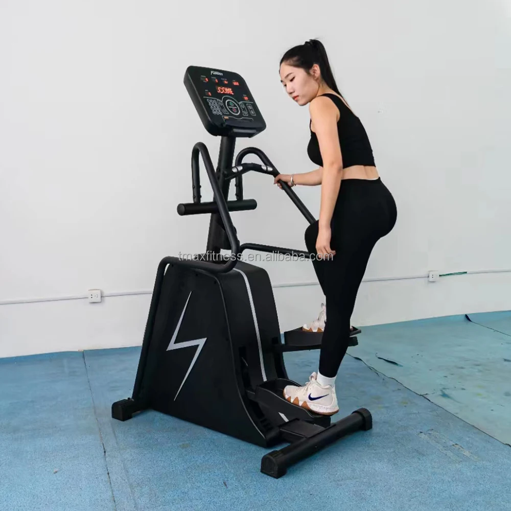 Lose Weight Stair Climbing Machine Workout Exercise Stair Climbing