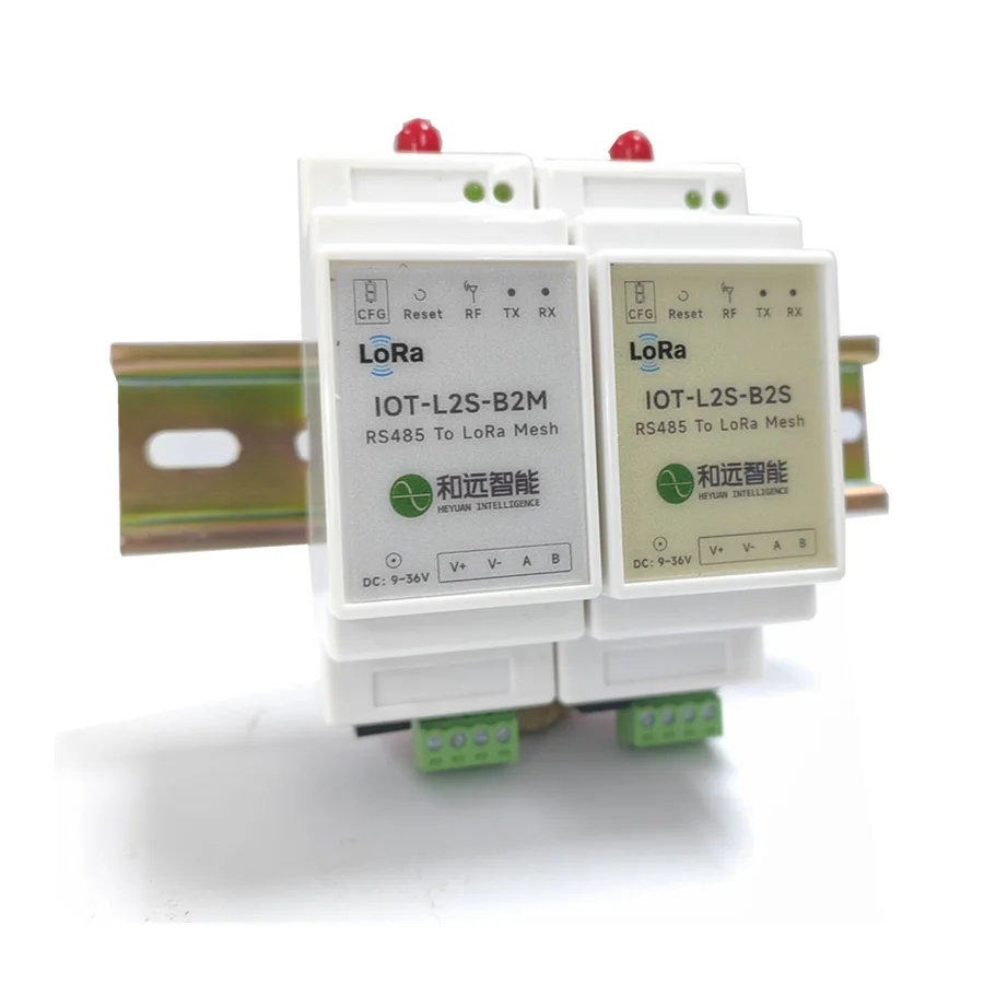 Heyuan Rs485 Communication Lora Transmission Module Rf Receiver ...