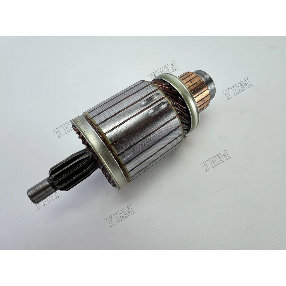 For Kubota V2607 Armature 1C010-63070 Universal Engine Parts 3