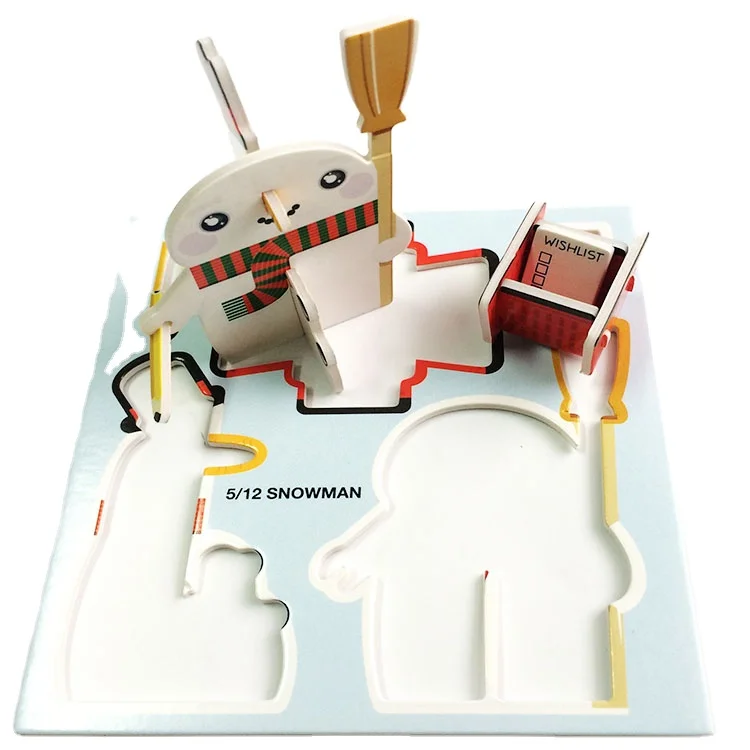 
Образовательные 3d головоломки, карты, пенопластовые головоломки, бумажные diy 3d головоломки 