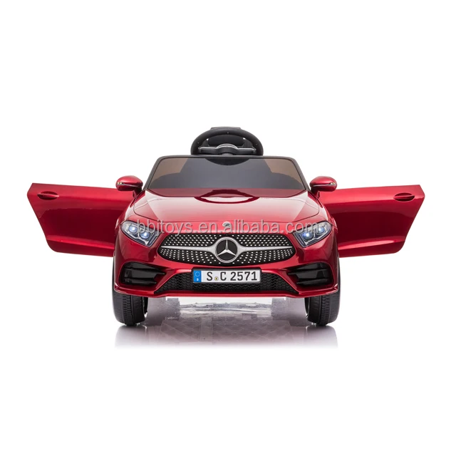 Licensed Ride In Rechargeable Toy Car Kids Motorized Cars Kids Electric Cars For 12 Year Old