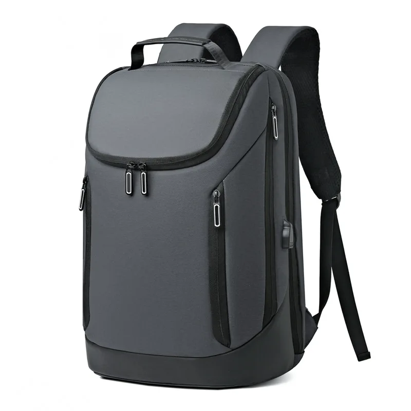 anti theft laptop backpack dropship Wholesale Dropshipping Business Smart Backpack Waterproof with USB Charging  Port Travel Durable Backpack