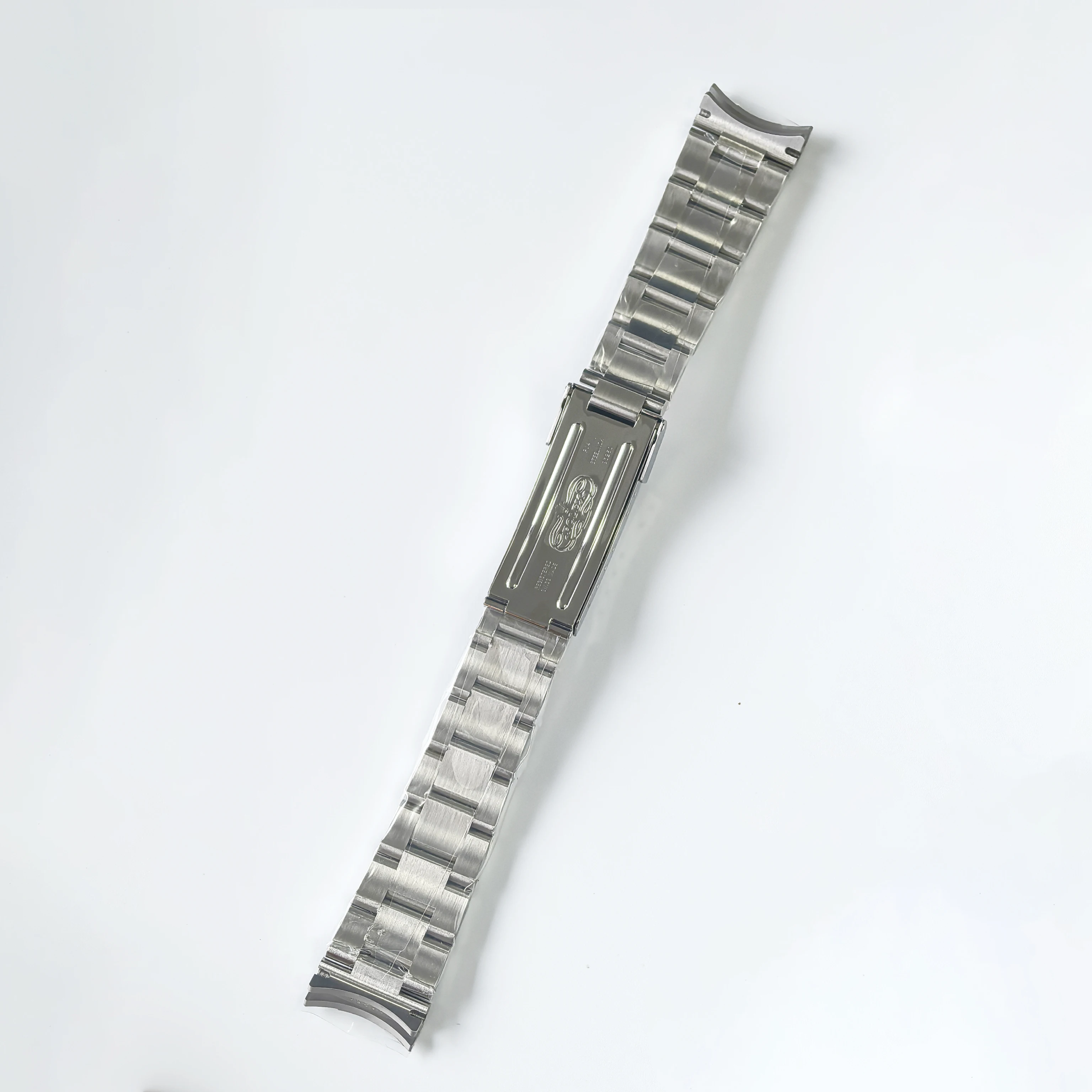 20mm Stainless Steel Vintage Watch Band Bracelet for SEA 16600