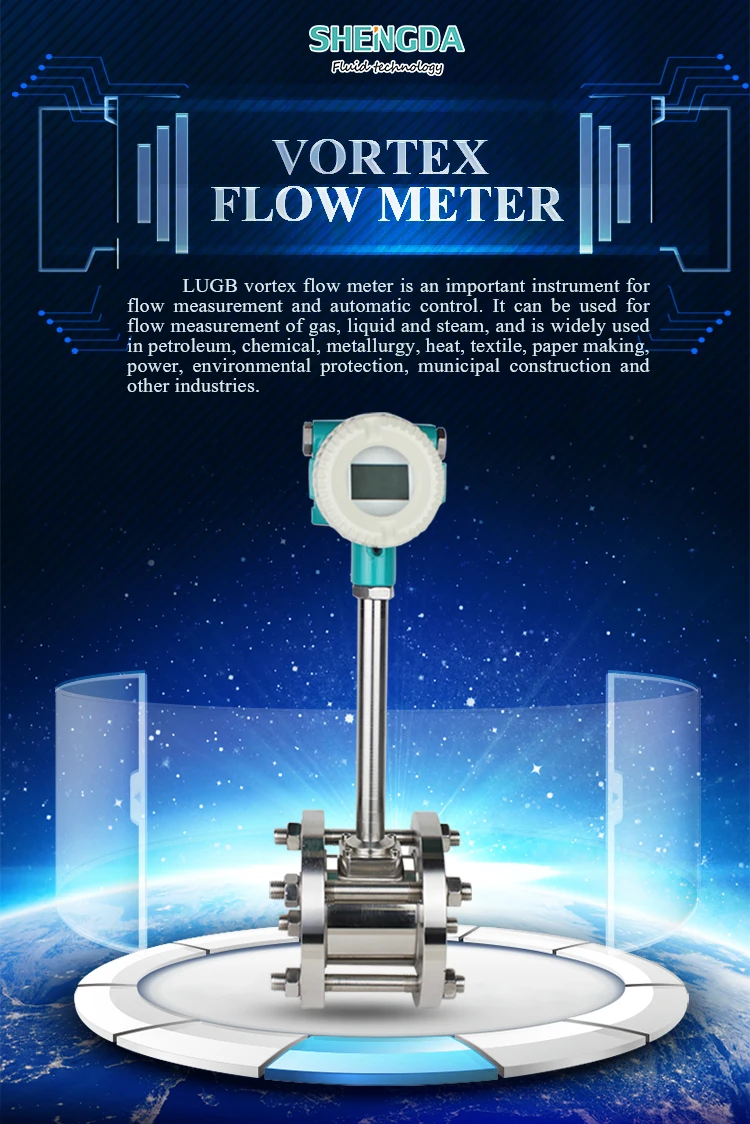 Compressed Hood Air Portable Flow Meters Digital For Water And Air Flow 