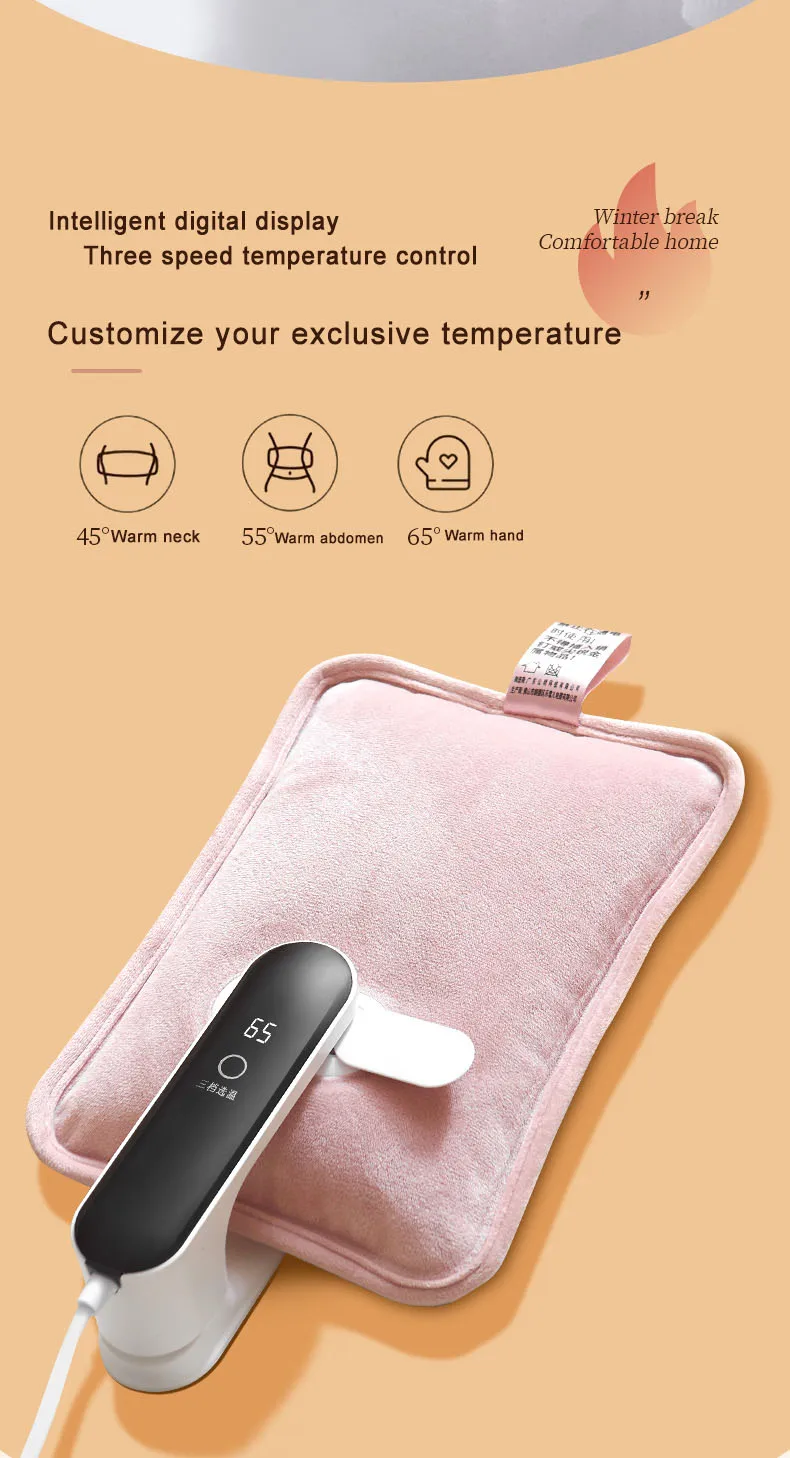 Cover Hand Belly Warmer, 220v, CE - detail 12