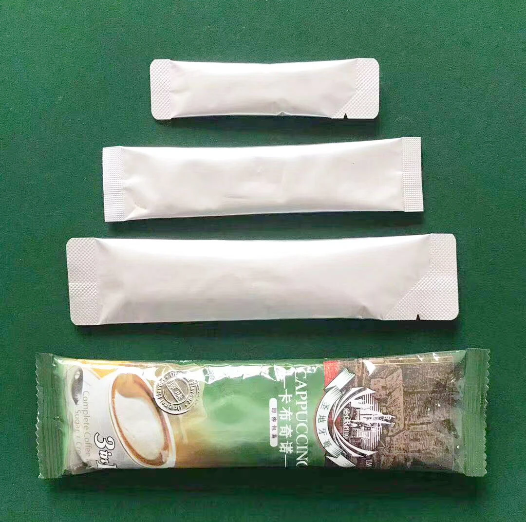 Small Automatic Sachets Coffee Powder Stick Filling Packing Packaging Machine