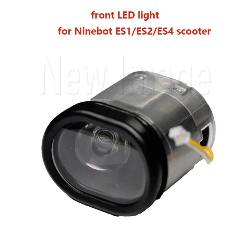 Waterproof Front LED Light For Ninebot Es1 Es2 Es4 Electric Scooter Replacement 