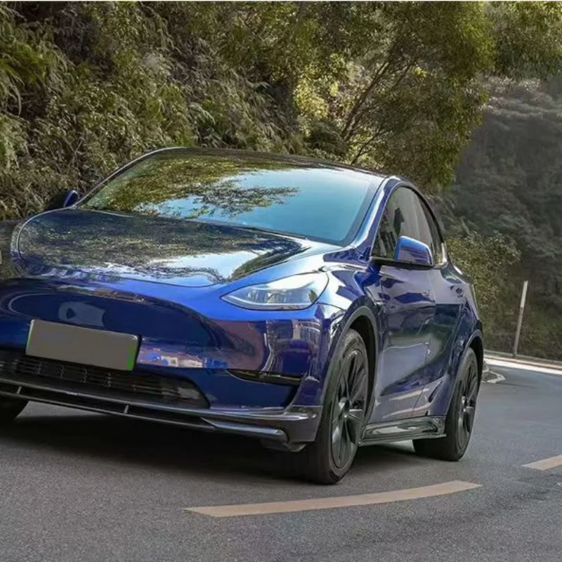 Kit de Turbulência para Para-choque Traseiro para Tesla Model Y foto 5